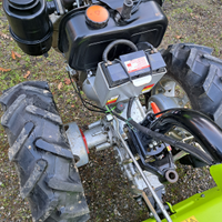Motocoltivatore