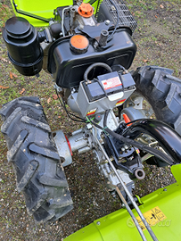 Motocoltivatore