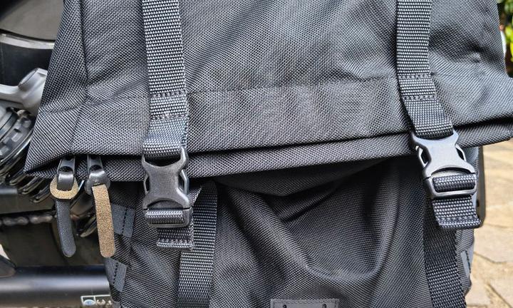 Borsa laterale originale Honda Rebel 1100