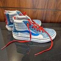 Vans bambino 