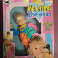 Mollettina Passettina