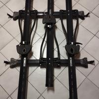 Barre portatutto e porta biciclette 