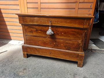 como intarsiato Carlo X 