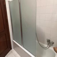 VETRO PER VASCA DA BAGNO