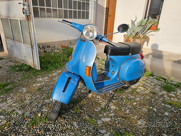 Vespa PE 200E iscrivibile ASI TARGA ORO