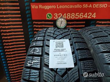 INVERNALE cod:9017 Misura 21560R17 96H GOODYEAR