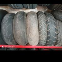 pneumatici moto scooter usati