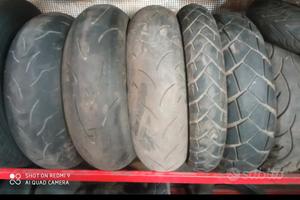 pneumatici moto scooter usati