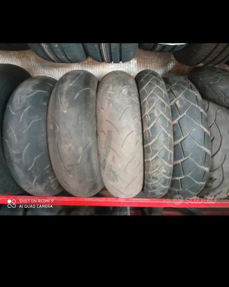 pneumatici moto scooter usati