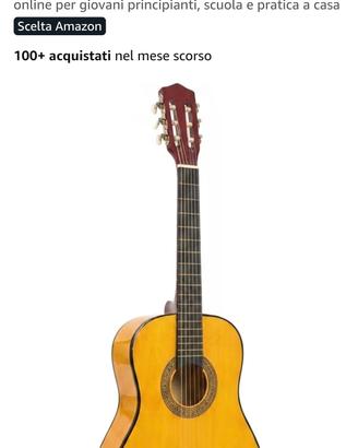 chitarra bambini 5 - 8 anni 