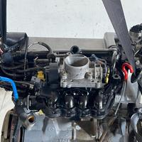 187A1000 MOTORE COMPLETO FIAT Panda 2Â° Serie 187A