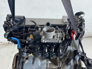 187A1000 MOTORE COMPLETO FIAT Panda 2Â° Serie 187A