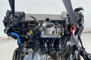 187A1000 MOTORE COMPLETO FIAT Panda 2Â° Serie 187A