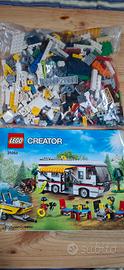 lego creator camper 31052