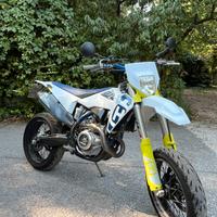 Husqvarna Fe 450 2020 Motard