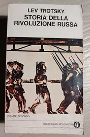 Storia della rivoluzione russa 