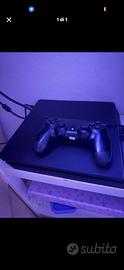Ps4 con qualche gioco