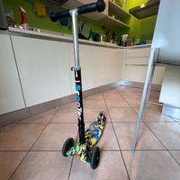 MONOPATTINO PER BAMBINI CON ALTEZZA REGOLABILE