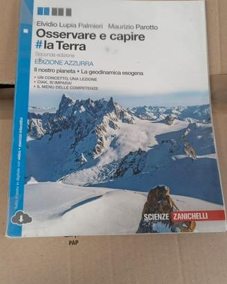 Osservare la terra 9788808536297