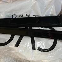 Due spoiler laterali per golf 6