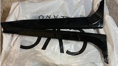 Due spoiler laterali per golf 6