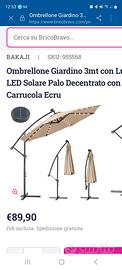 ombrellone 