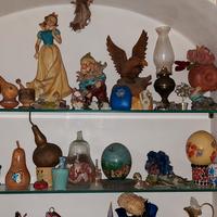 Oggettistica: Statuette,gadget, art. introvabili