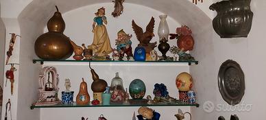 Oggettistica: Statuette,gadget, art. introvabili