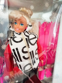 Barbie Ellesse Goldwin 1996 63056 Japan exclusive