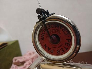 Grammofono peter pan