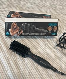 Spazzola asciugacapelli lisciante