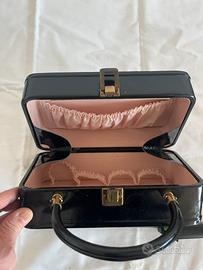 borsa bauletto articoli toeletta vintage anni 60