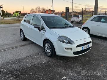 Fiat Punto 1.2 8V 5 porte Lounge