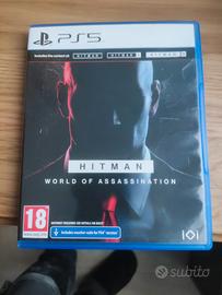Hitman ps5 