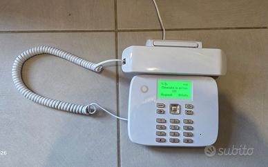 telefono fisso gsm vodafone