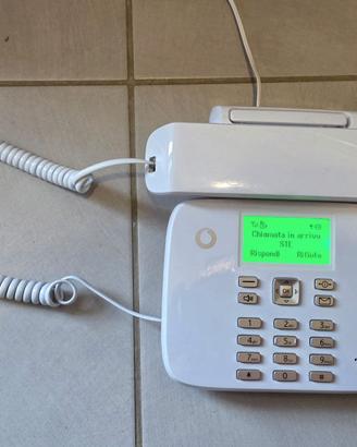 telefono fisso gsm vodafone