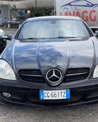 Mercedes-benz SLK 200 Kompressor cat