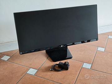 Monitor ultrawide LG da 29"