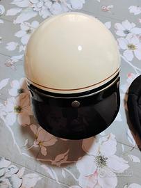 Casco taglia M mai usato