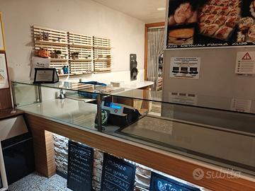 Pizzeria d'asporto a Pordenone