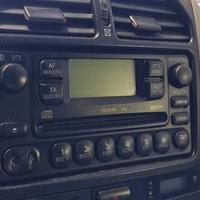 Autoradio TOYOTA RAV 4 del 2004