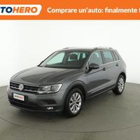 VOLKSWAGEN Tiguan 2.0 TDI SCR DSG Business BlueM