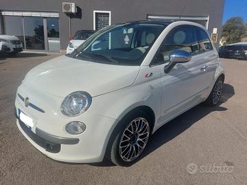 FIAT 500C 1.2 By Gucci