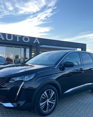 PEUGEOT 3008 BlueHDi 130 S&S EAT8 Allure Pack