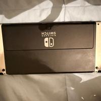 NINTENDO SWITCH OLED, Bianco