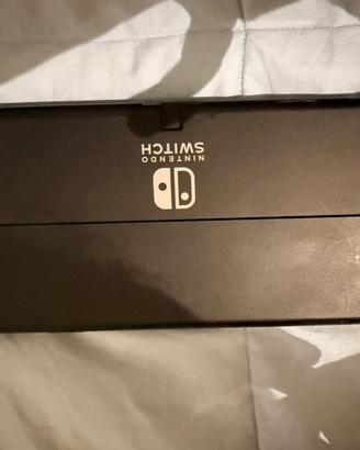 NINTENDO SWITCH OLED, Bianco