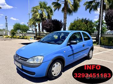 Opel Corsa 1.0 immatr polonia 1 anno di assicurazi