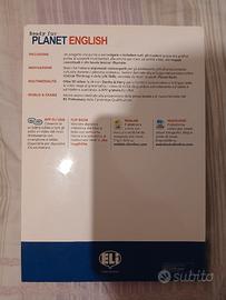 PLANET ENGLISH