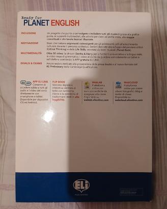 PLANET ENGLISH
