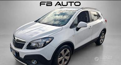 Opel Mokka 1.4 Turbo GPL Tech 140CV 4x2 Cosmo